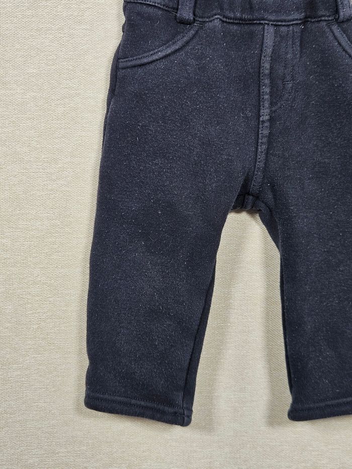 Pantalon chaud kiabi 9 mois 69-72 cm - photo numéro 2