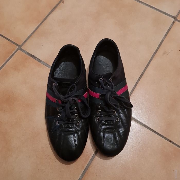 Chaussure gucci authentique
