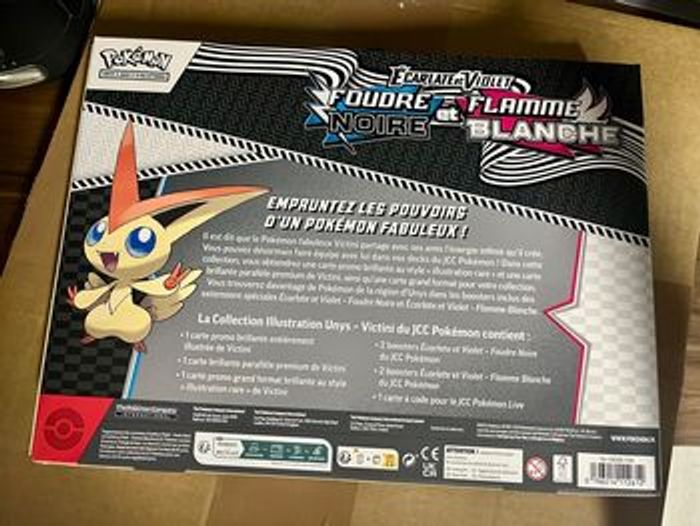 Coffret victini - photo numéro 2