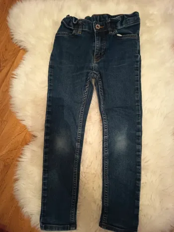 Pantalon skinny 7 ans