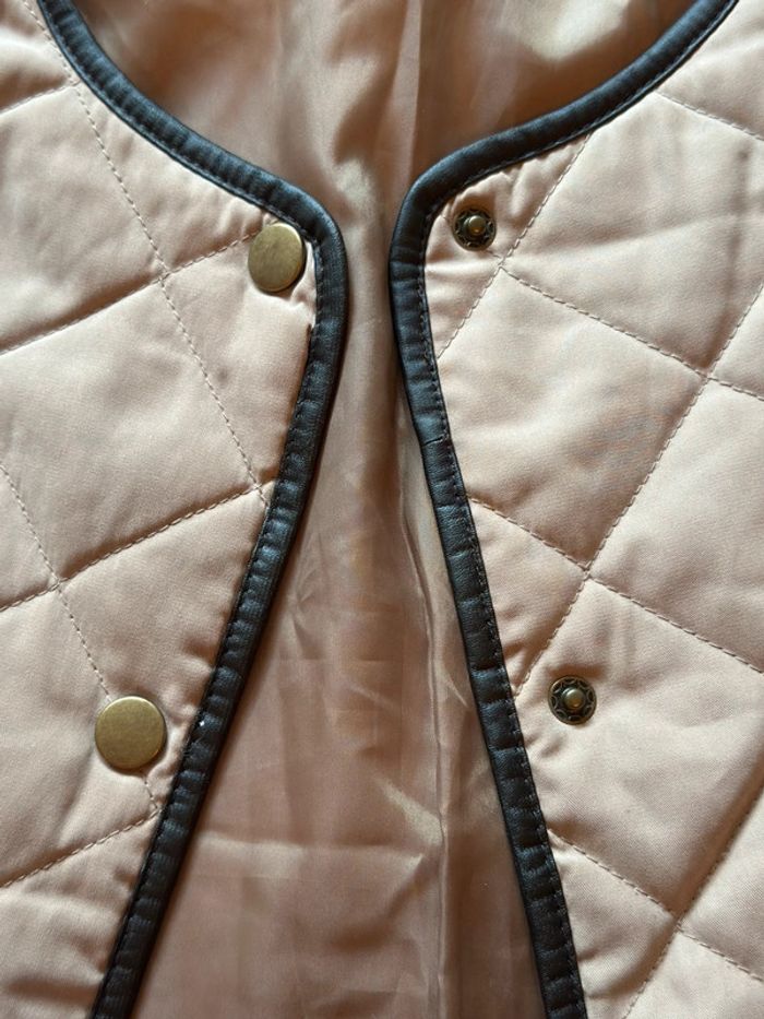 Doudoune légère / Veste matelassée sans manches – Taille 42 – Cyrillus - photo numéro 10