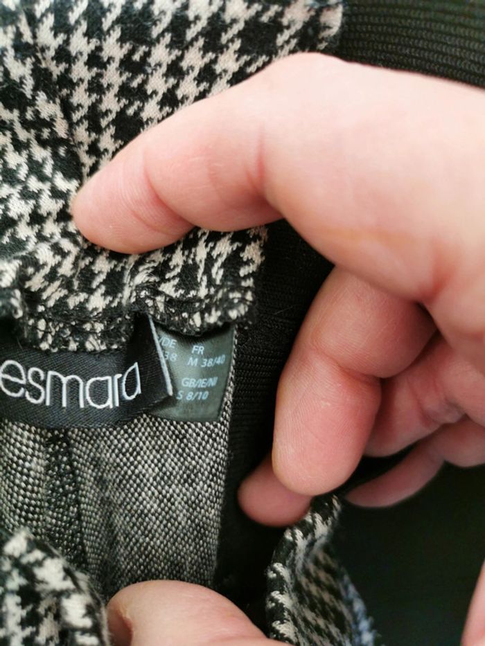 Tres joli pantalon large elastique Esmara en t 38/40 - photo numéro 8