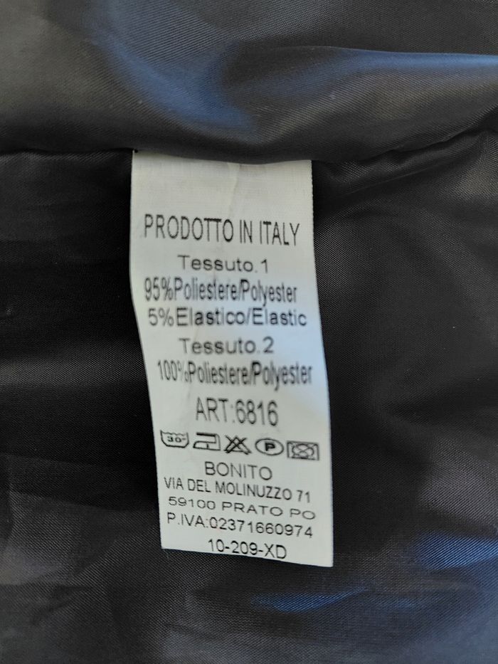 Manteau en fausse fourrure - photo numéro 6