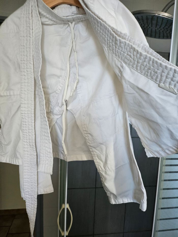 Kimono 3/4 - photo numéro 2