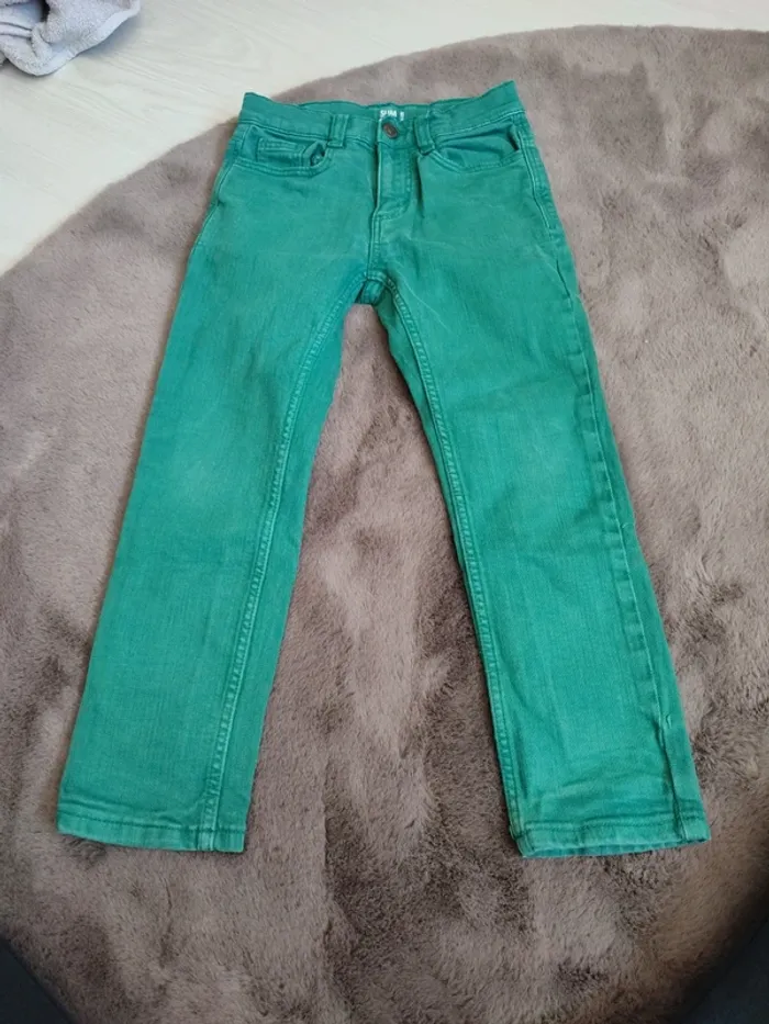 Jeans garçon