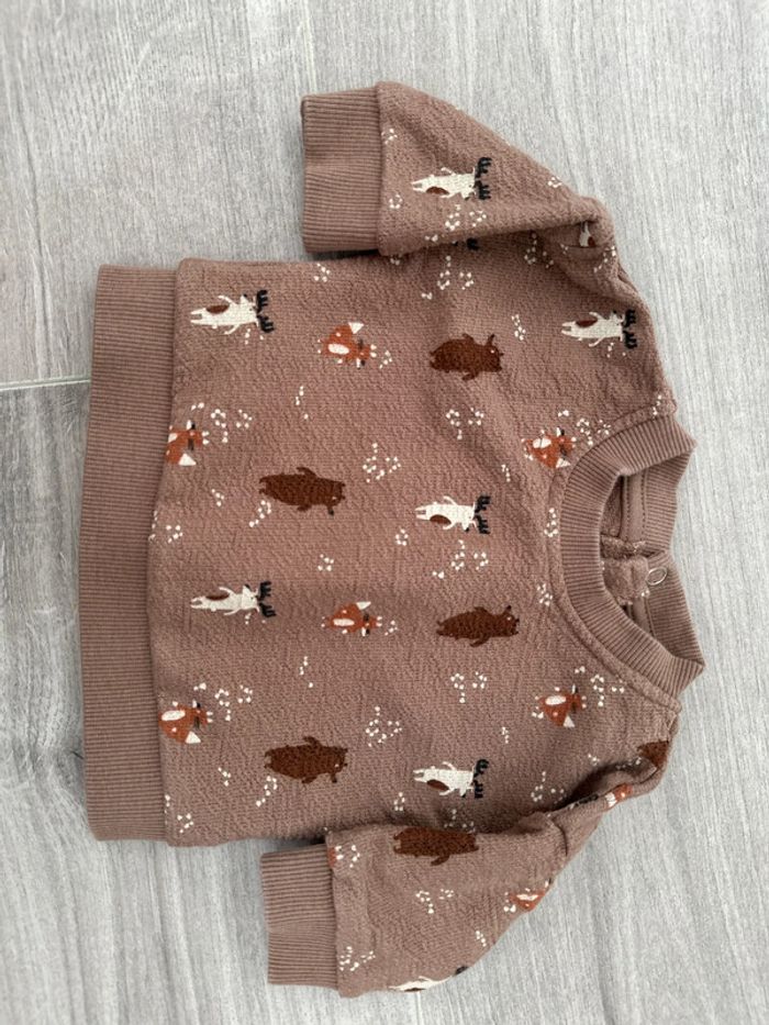 Ensemble 1 mois - photo numéro 2