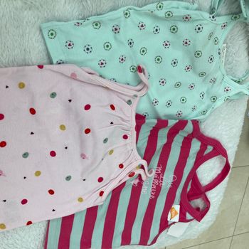 # lot# débardeurs #petit bateau # 2 ans