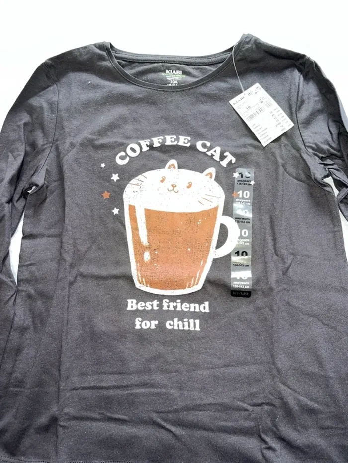 T shirt manches longues