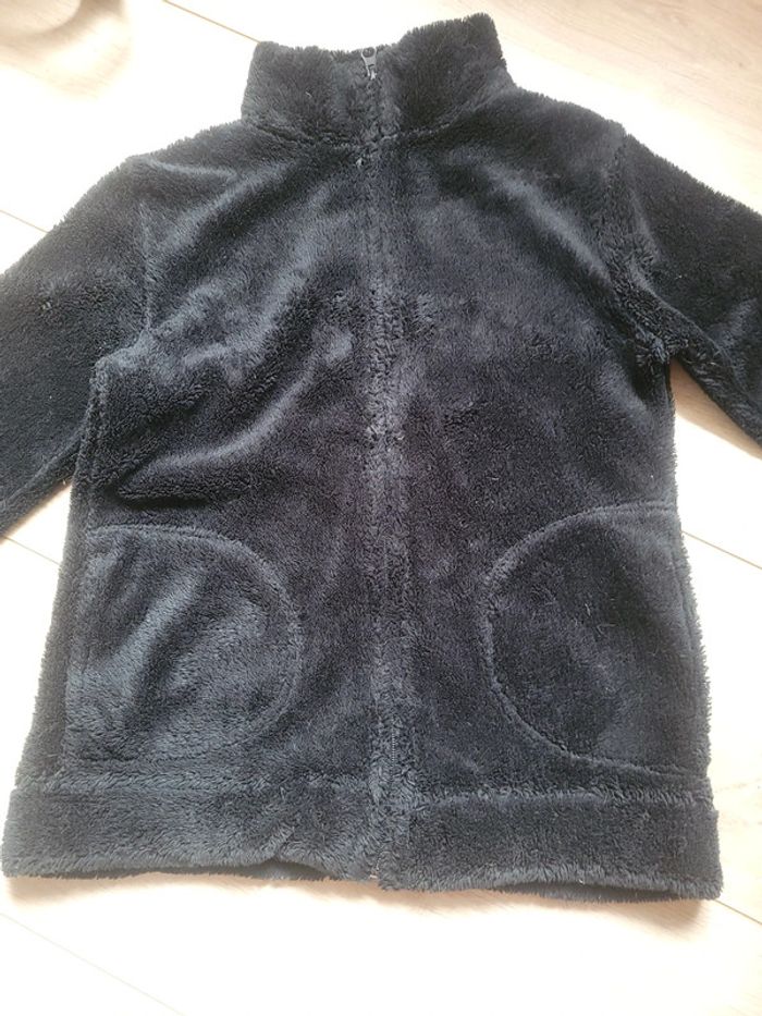 polaire 12 ans noire - photo numéro 2