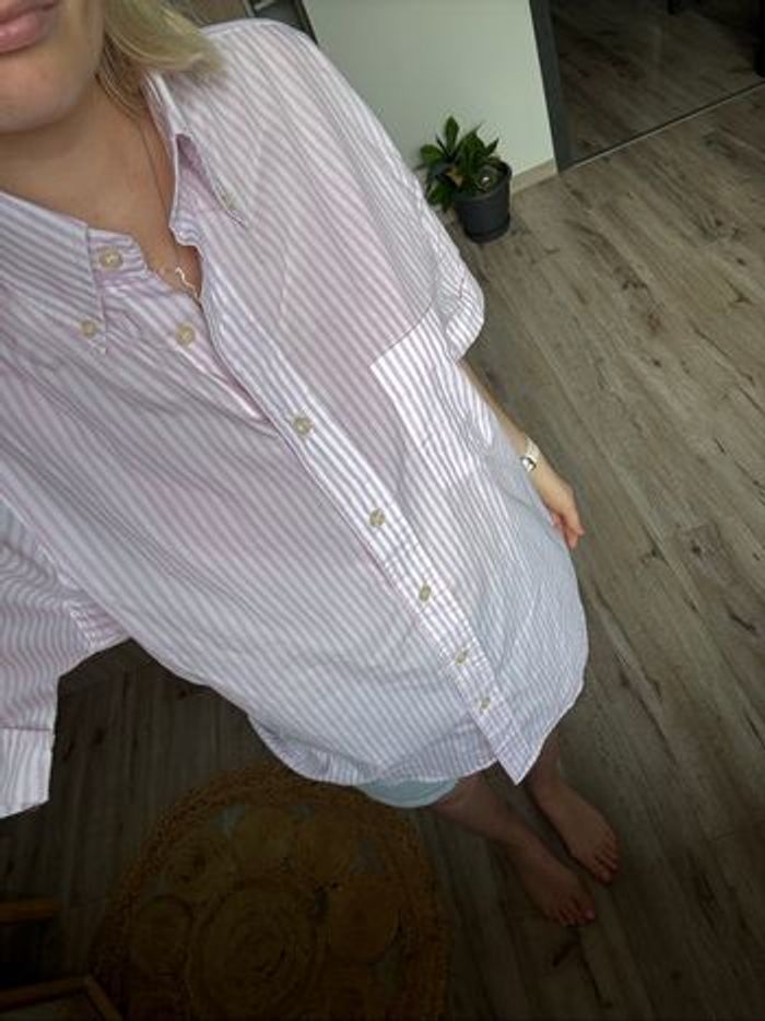 Chemise à rayures - photo numéro 5