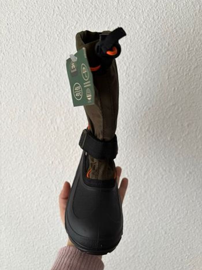 Bottes de neige Kamik - Enfant - Taille 31 EU - Neuves avec étiquette - photo numéro 6