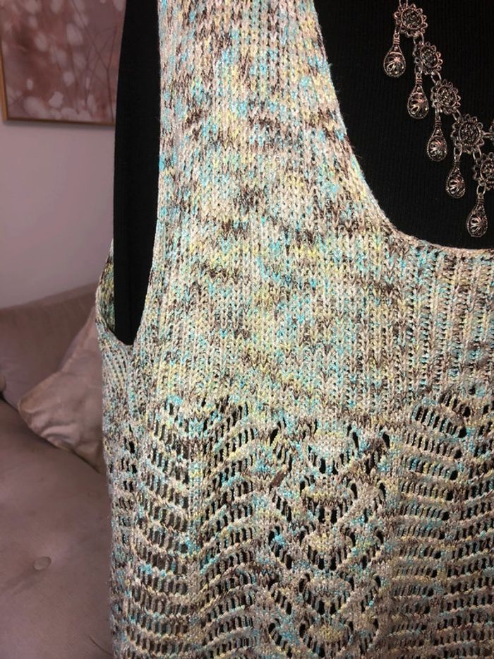 🌼Robe en laine Ulla Popken🌼 - photo numéro 3