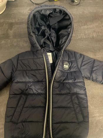 Blouson mi saison garcon