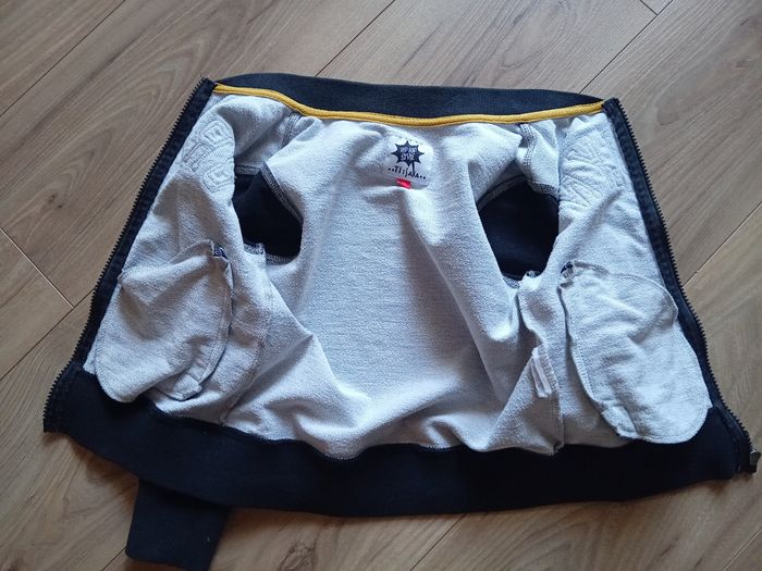 Gilet zippé - photo numéro 3