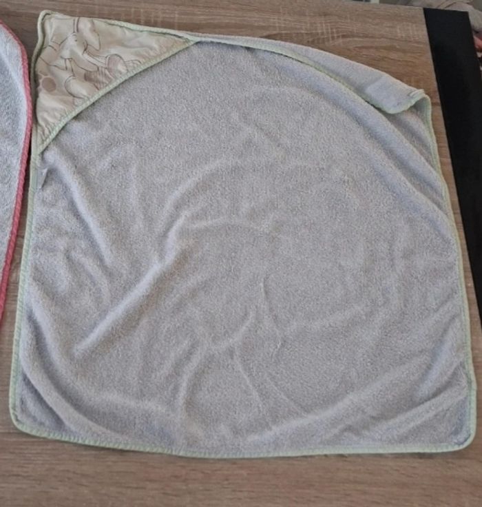 Lot de capes de bain - photo numéro 2