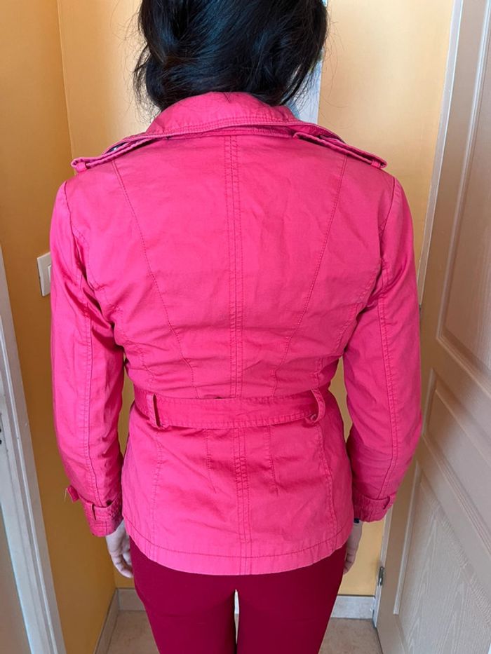 Imperméable femme - photo numéro 2