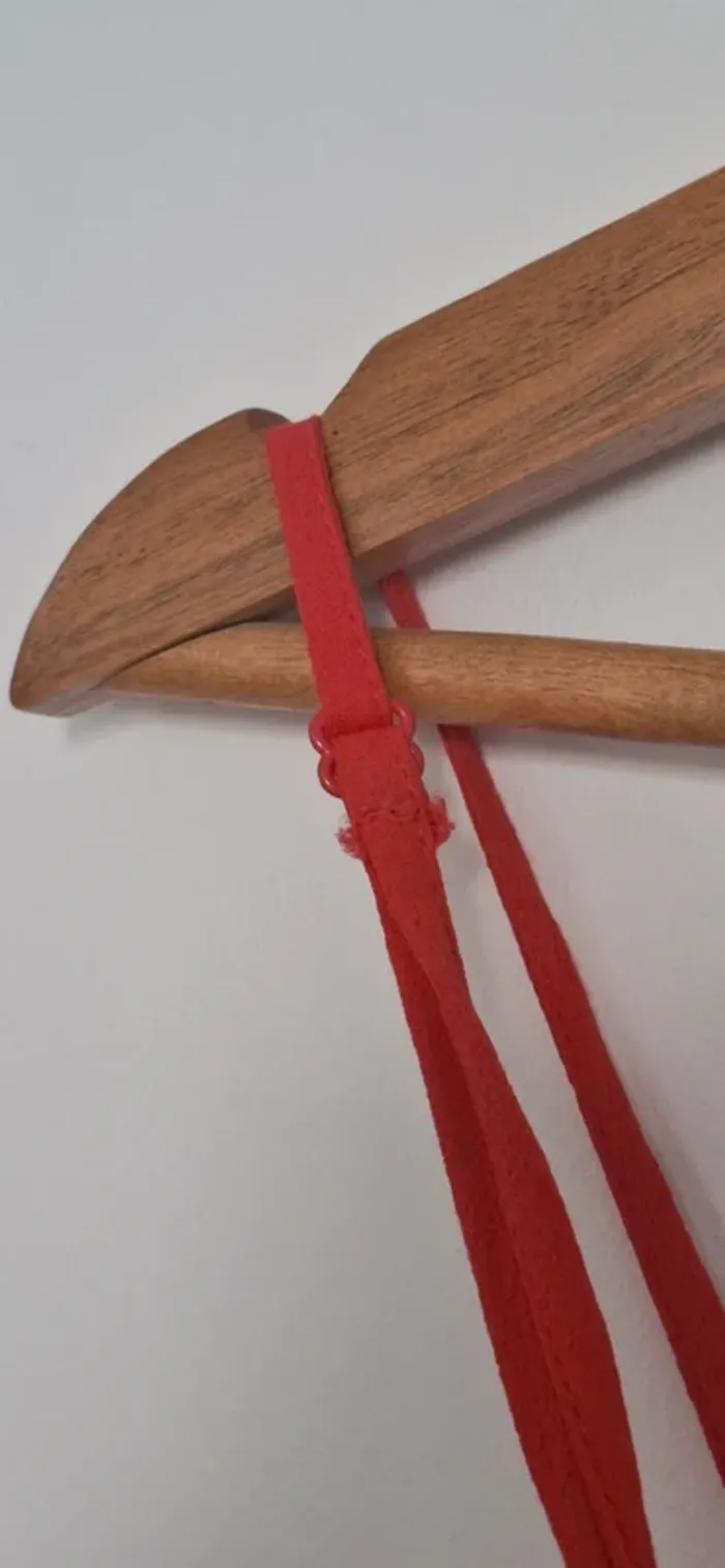 👗 Robe fuschia fluide à bretelles - la redoute création - photo numéro 6