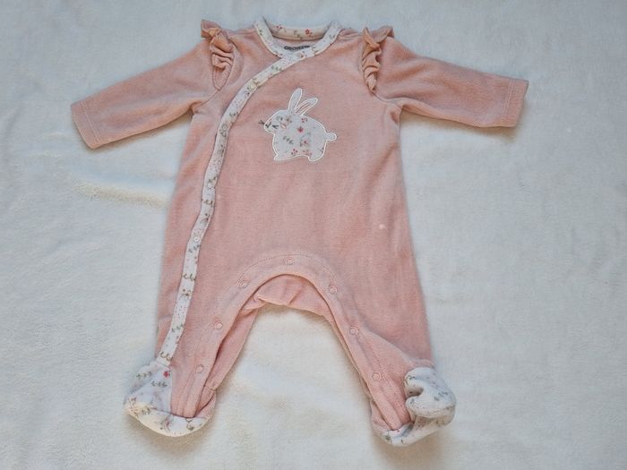 Lot pyjama fille 1 mois - photo numéro 2