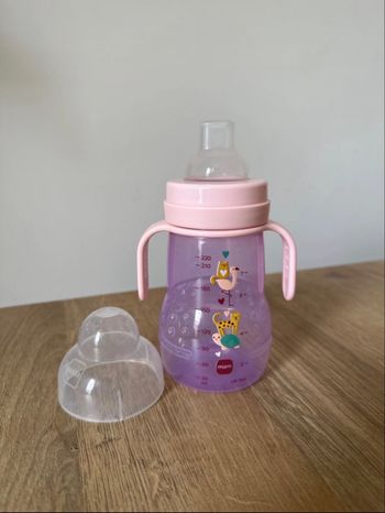 Biberon 220ml MAM