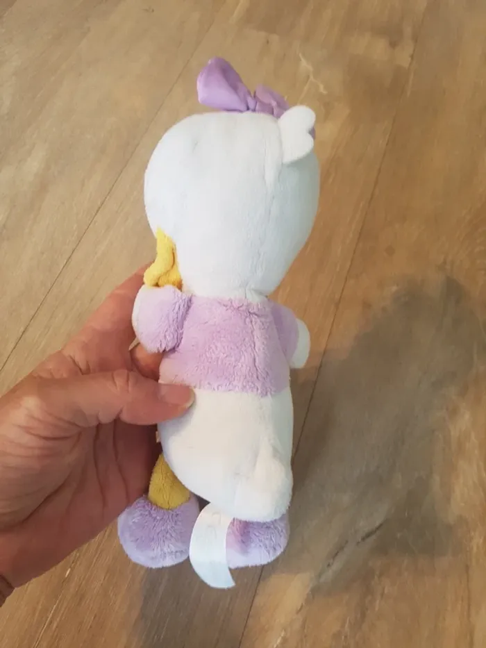 Peluche Daisy - photo numéro 3