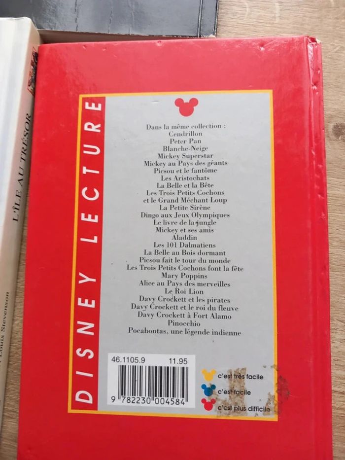 lot de 3 livres - photo numéro 3