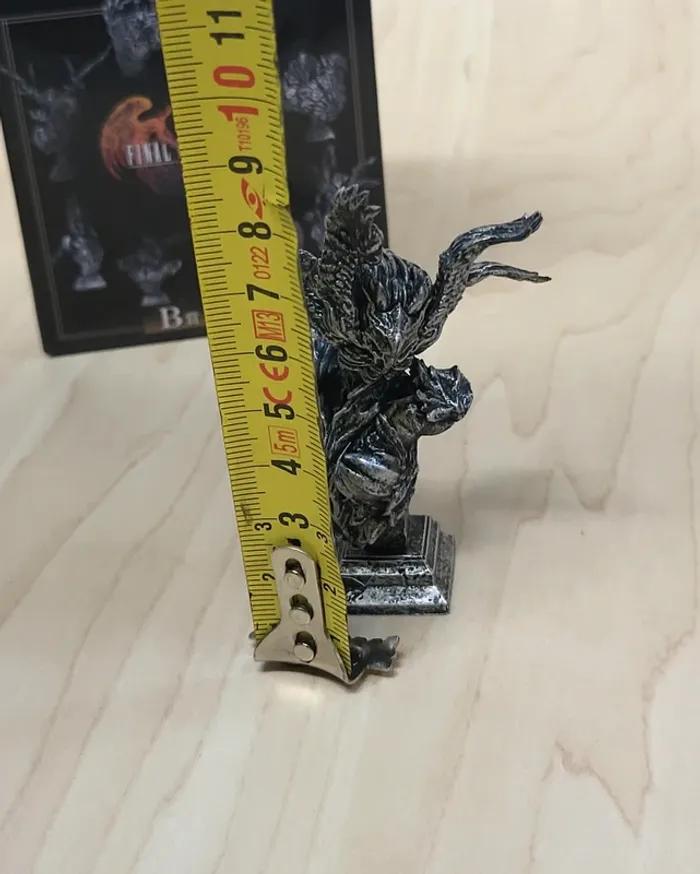 Figurine Final Fantasy XVI : Garuda - photo numéro 4