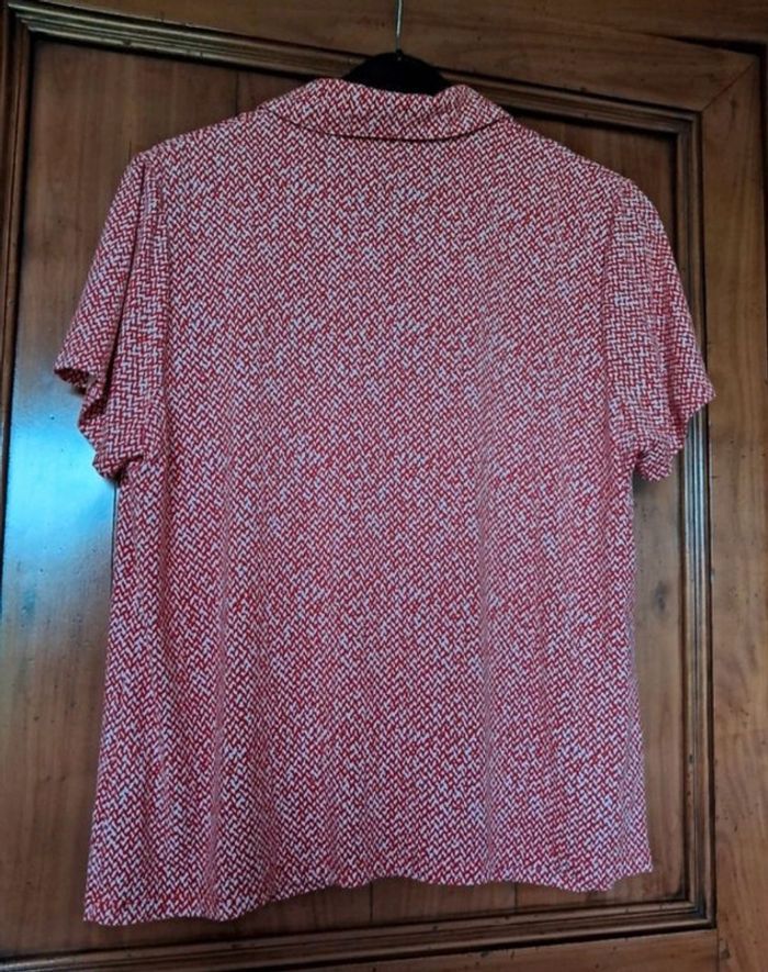Lot de 2 chemises / polos NEUFS pour femme Taille 50 - photo numéro 4