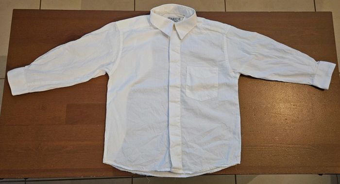 Chemise taille 4 ans