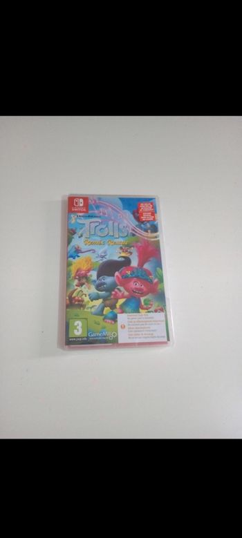 Jeux de Nintendo switch