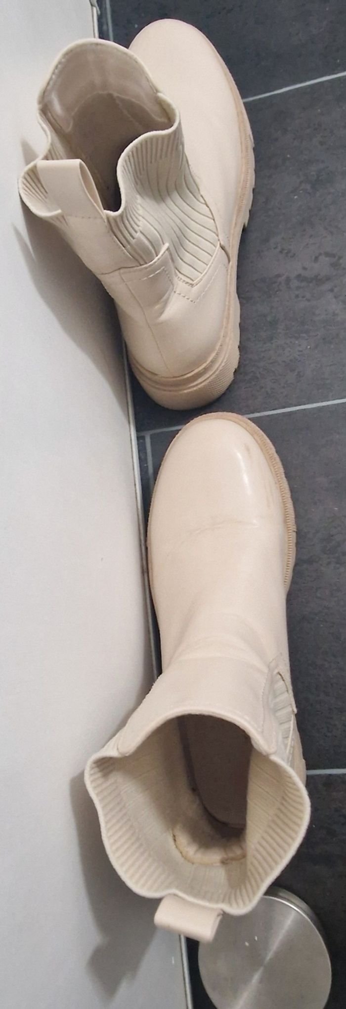 Bottines femmes - photo numéro 4