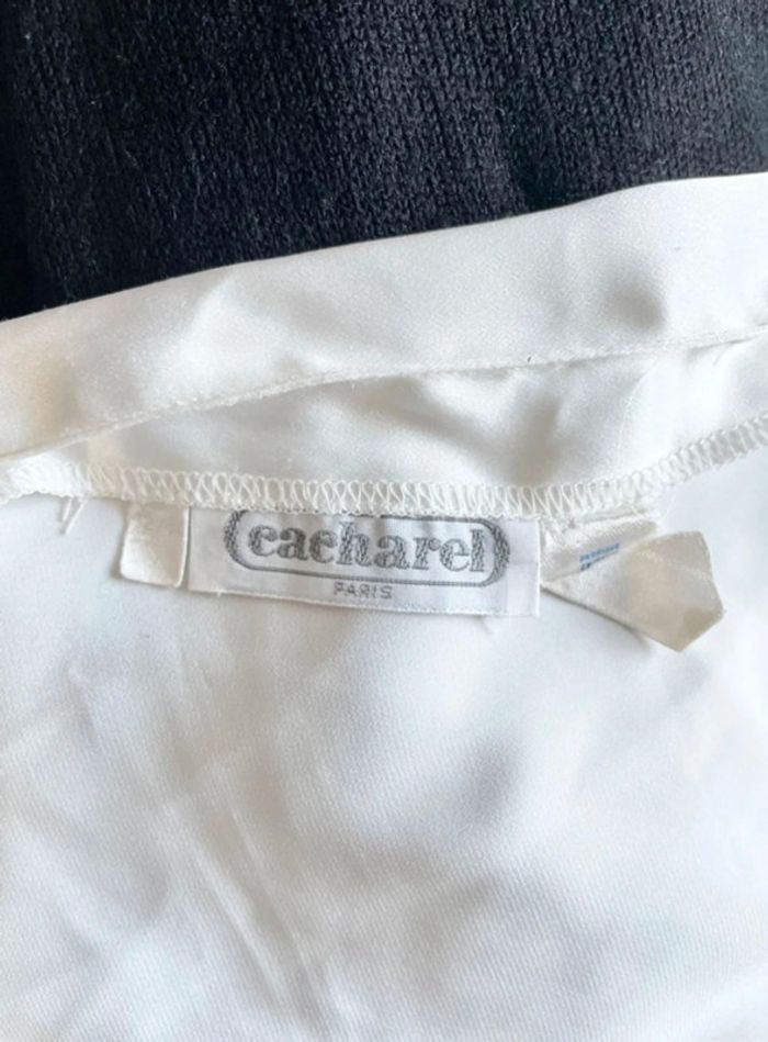 Débardeur cacharel - photo numéro 5
