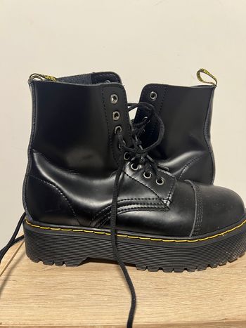 Botte haute Docteur Martin