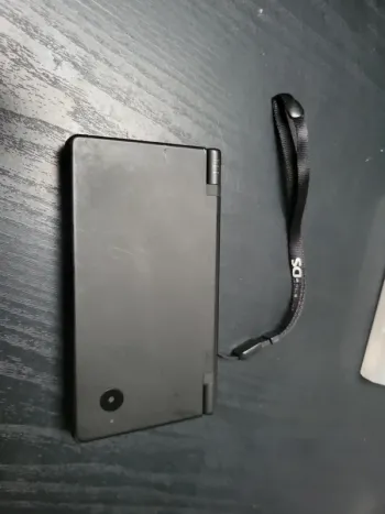 Console Nintendo DS Lite.
