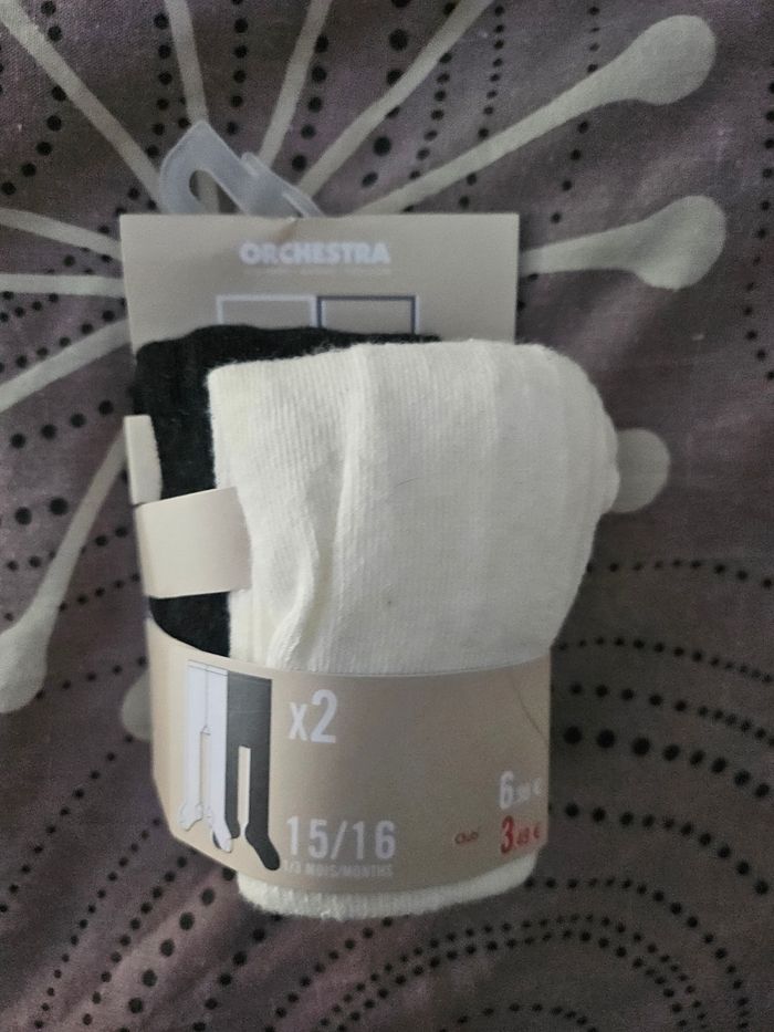 Collant bebe