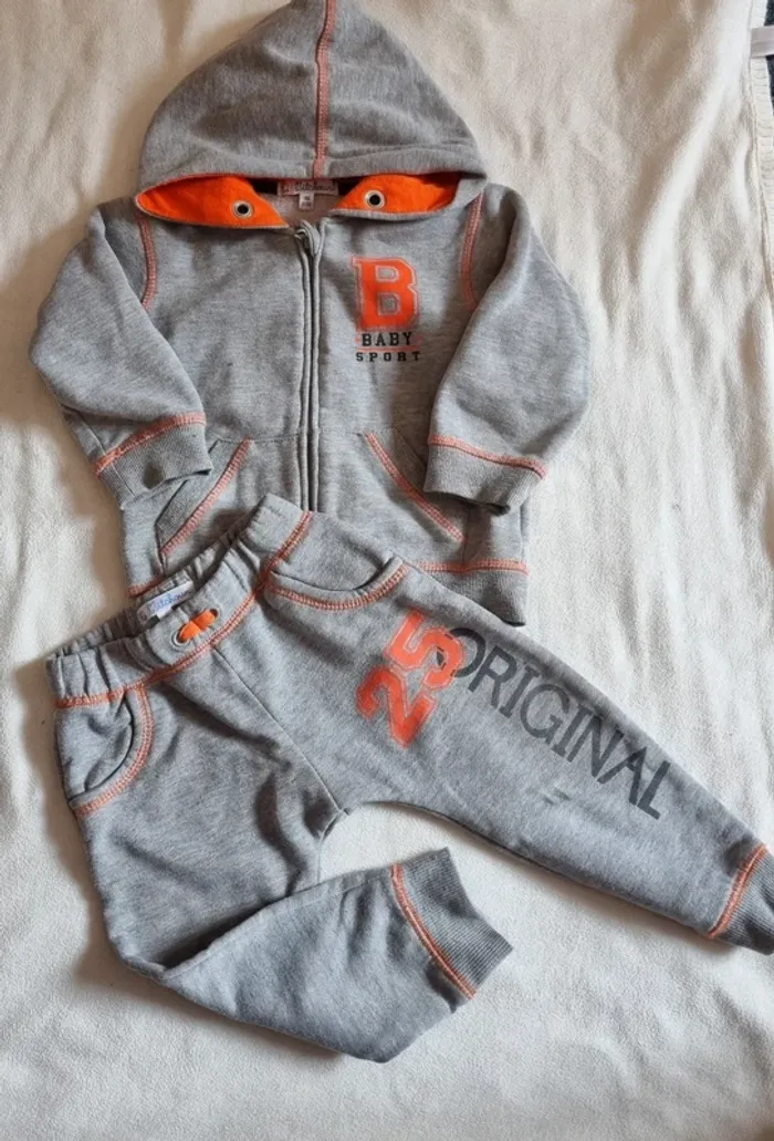 Ensemble jogging