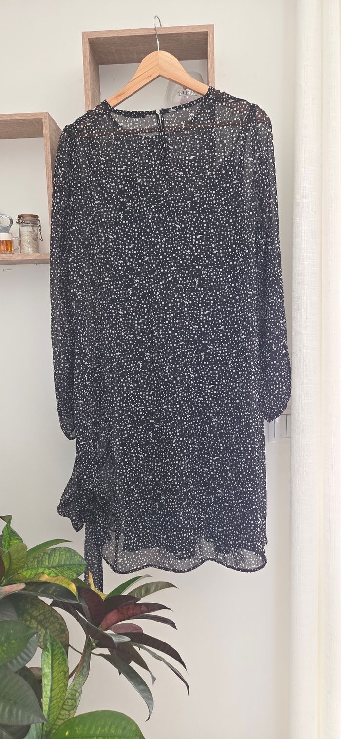 Robe femme IKKS neuve avec etiquette Taille 44 - photo numéro 2