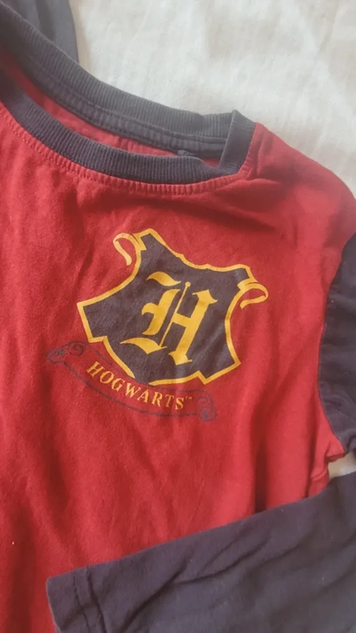 Pyjama harry potter - photo numéro 3