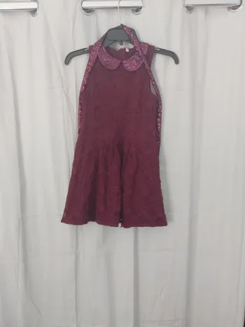 Robe 10 11 ans