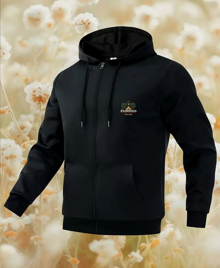 Veste capuche - photo numéro 2