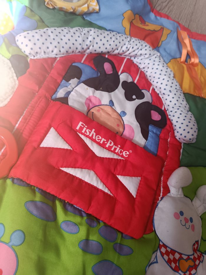Tapis bébé - photo numéro 2