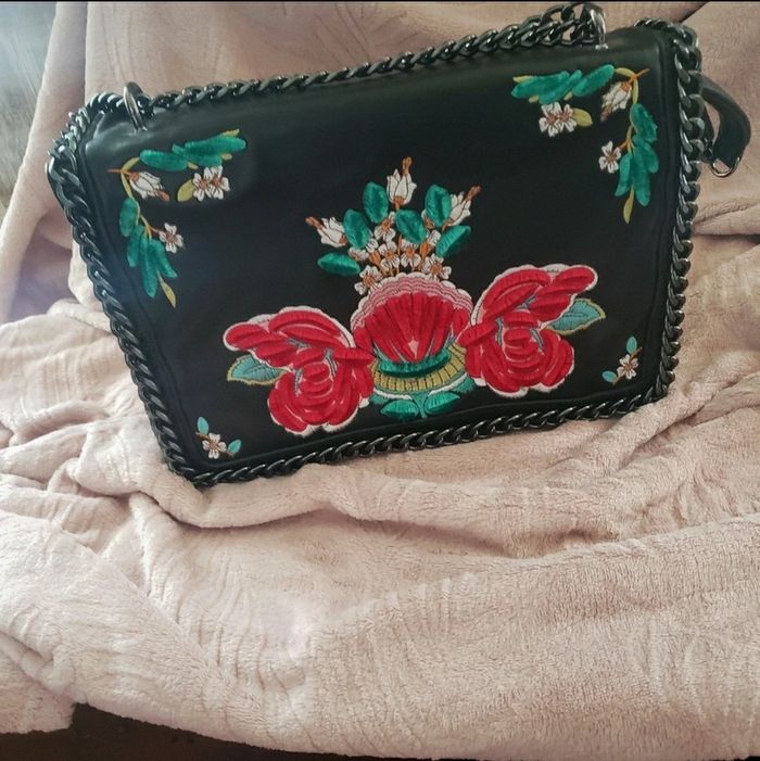 Sac à main bandoulière Zara Neuf - photo numéro 2