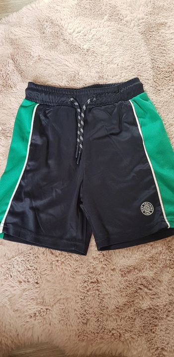 Short garçon 4 ans