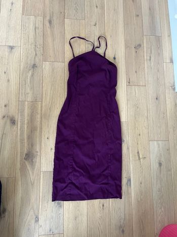 Robe élégante moulante