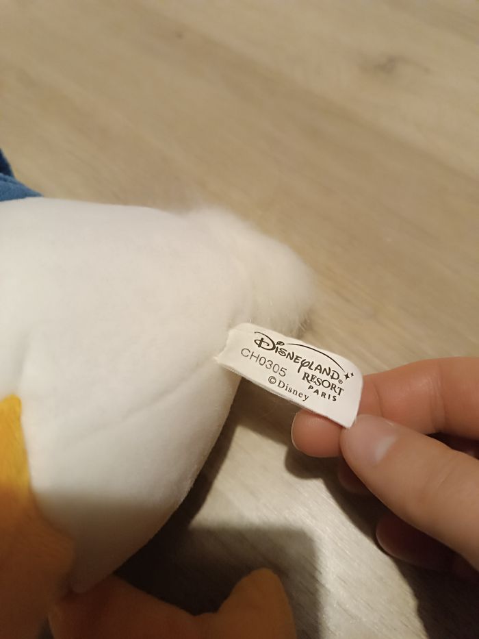 Donald 30 cm - photo numéro 2