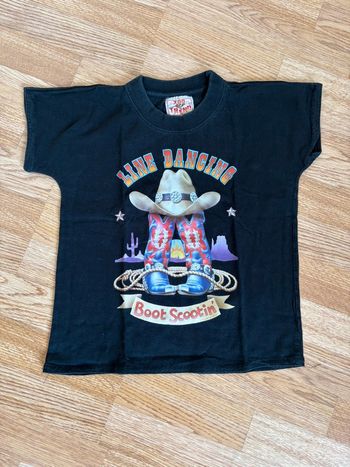 Tshirt déguisement cowboy