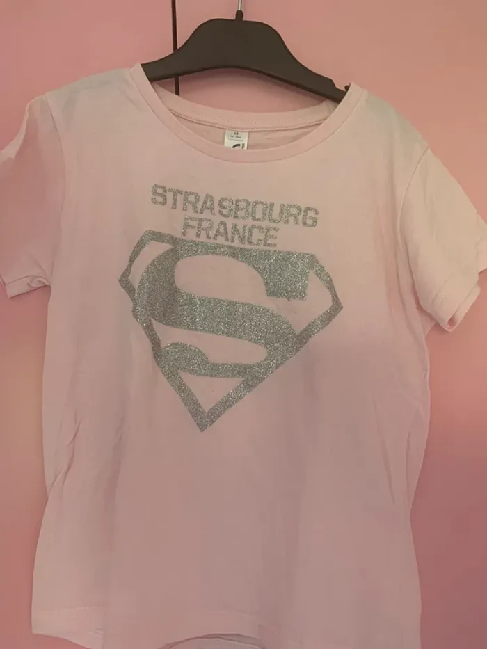 T-shirt fille