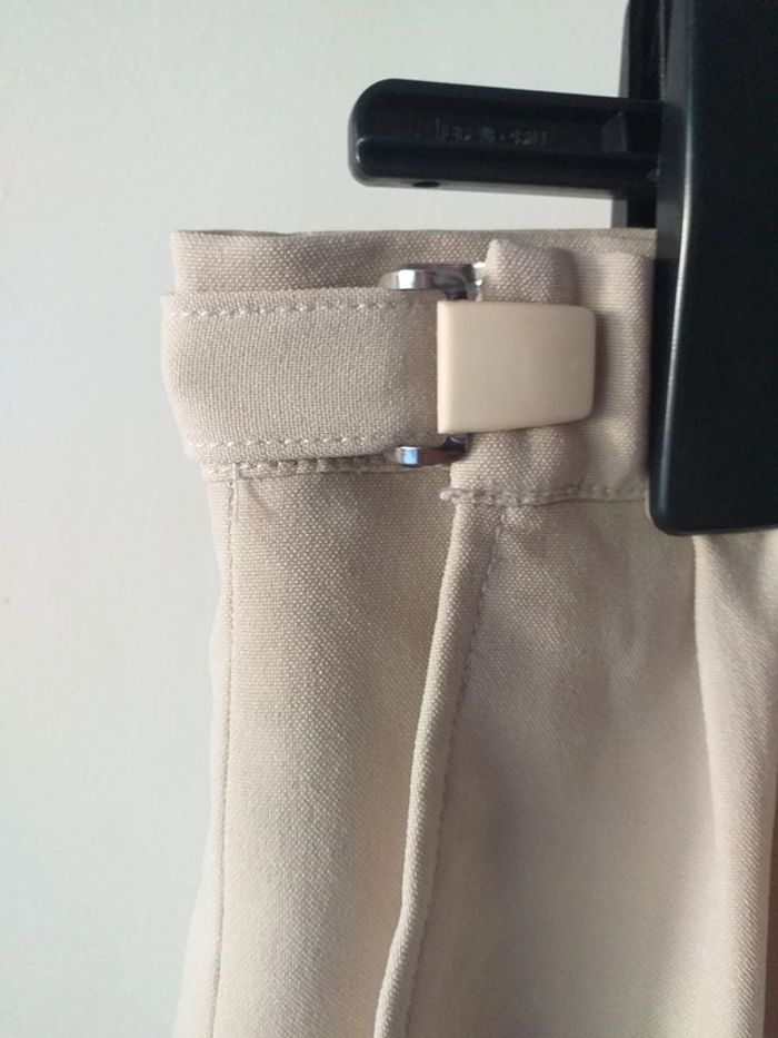 Pantalon réglable beige - photo numéro 3