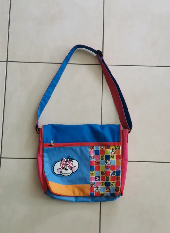 Sac bandoulière diddl diddlina