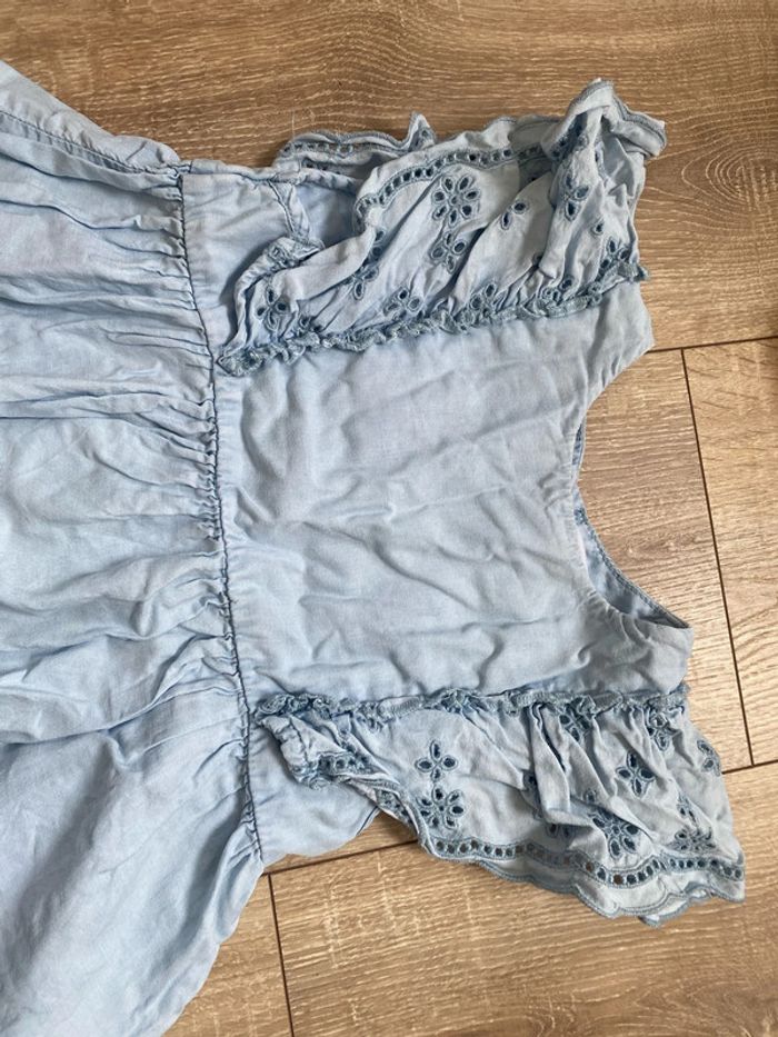 Robe Zara 4-5 ans - photo numéro 3