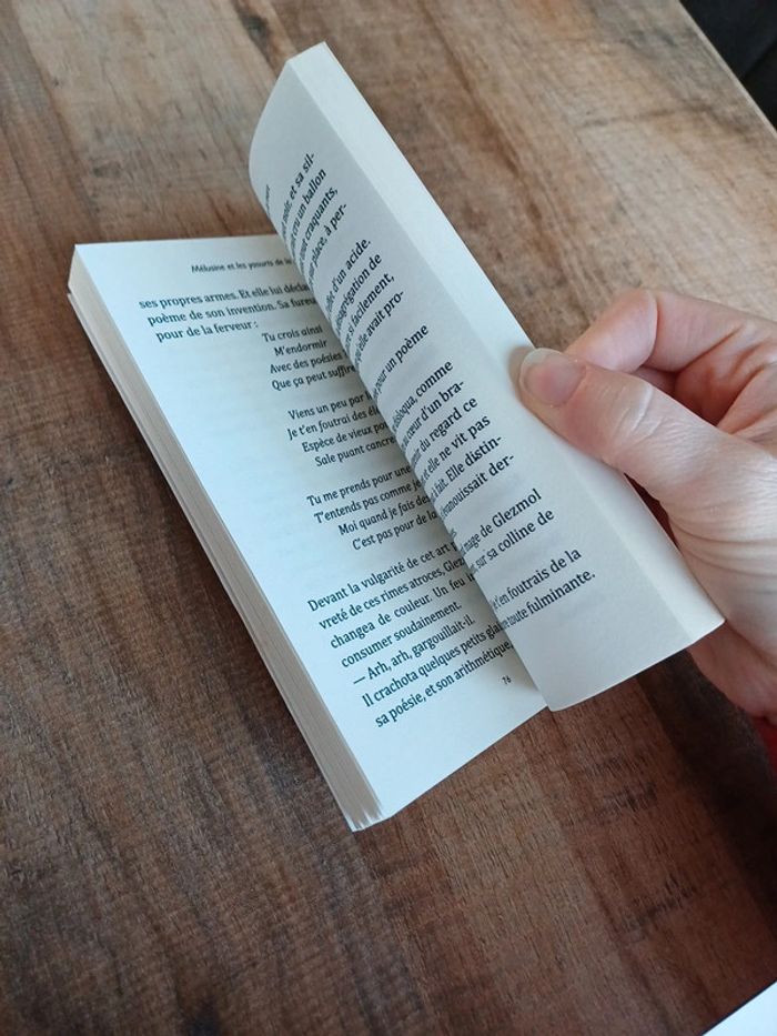 Livre Mélusine et les yaourts de la mort de Yann Autret - photo numéro 3